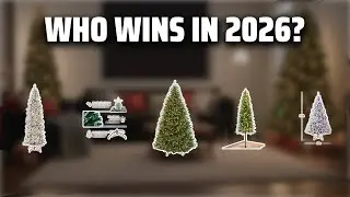 The Top 5 Best Pencil Christmas Tree in 2026 - Must Watch Before Buying!
