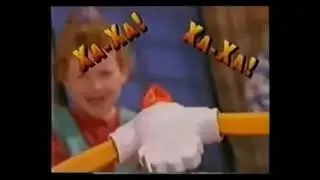 Chicken Limbo Ad (1995 Greece) Better Synced