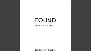 FOUND (feat. Lia Luma) (rmx)
