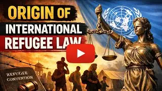 Origin of International Refugee Law