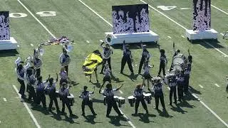 The Trinity Trojan Band @ 2024 UIL Region 31 - 6A Marching Contest