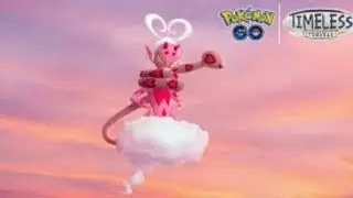 Pokemon Go : Enamorus Elite Raid Day