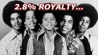 The Worst Record Deal In History (Jackson 5)