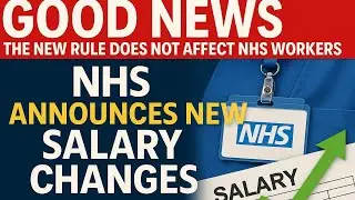 Why the NHS Salary Changes Won't Fix the NHS