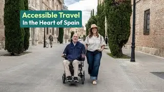 Wheelchair Accessible Madrid: A European Destination You Can't Miss!