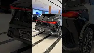 2025 Lexus RX 350 AWD