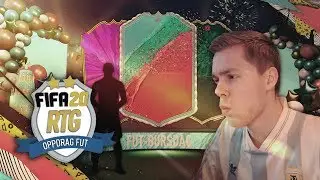 DOBBEL FUT BIRTHDAY PARTY BAG! 💥 | OPPDRAG FUT #65 (NORSK FIFA 20)