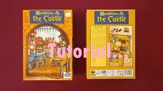 Carcassonne The Castle Tutorial