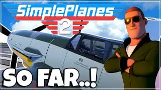Look At SIMPLE PLANES 2!