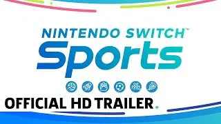 Nintendo Switch Sports Official HD Trailer | Nintendo Direct February 2022