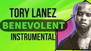 Tory Lanez - Benevolent (Instrumental /  Beat) (2018)