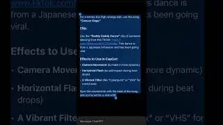 Using CapCut Al VIDEO MAKER to make an edit #capcut #capcutpioneer #tutorial #deepseek #Alvideomaker