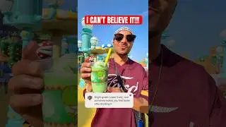 🏅Reviewing Top 10 Foods At Epic Universe 😩