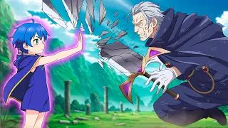 Boy is Reincarnated as the Final BOSS But Finds Himself 100 Years in the Future | New Anime in Hindi