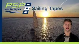 PSP Marine Tapes - Sailing Tapes