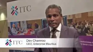 Interview with Dev Chamroo, CEO of Enterprise Mauritius