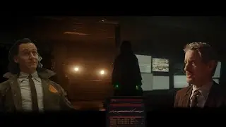 Loki cap&iacute;tulo 2 - La variante - (resumen)