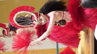 Tahitian dance