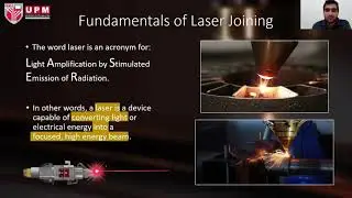 MLC 2021 - video presentation - Laser Joining of Dissimilar Materials