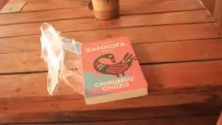 Unboxing 'Sankofa' by Chibundu Onuzo