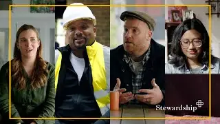 Welcome to Stewardship