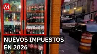 2026 inicia con nuevos impuestos y cambios fiscales en M&eacute;xico