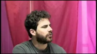 Luke Rocheleau about making Contractor's Routine movie, clip 3