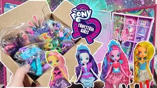 👛👠Completing the Look: Unboxing an Incredible Equestria Girls Accessories Haul! #friendchip