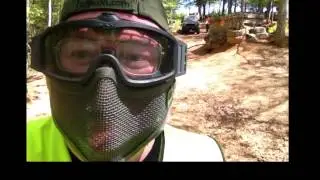 Shadow Wars Airsoft @ Command Decisions Wargames Center