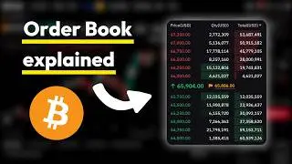 Order Book simply explained ✅ How is the Bitcoin Price determined?