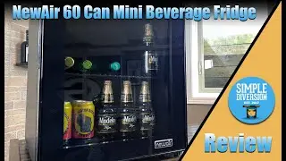 NewAir 60 Can Mini Beverage Fridge Review