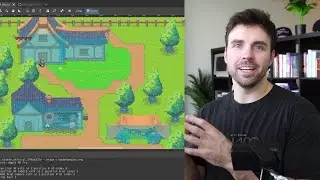 Building My First Map - Godot Devlog