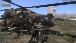 ArmA 3 Nukes