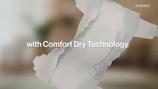 New + Improved Clean Conscious Diapers&reg; | Honest&reg;