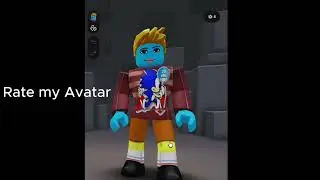 Rate my avatar