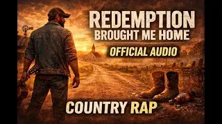 Redemption Brought Me Home (Official Audio) | Country Rap
