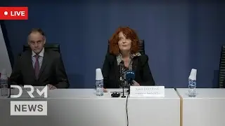 LIVE: Paris Prosecutor Updates on Louvre Robbery Investigation | DRM News | AB1F