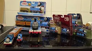 My Thomas 80th Anniversary Collection (Including CoolProps Replica)