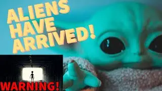 ALIENS ARE REAL!!! (Here's a few reasons why...)