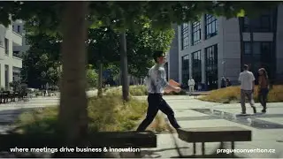 Prague Convention Bureau new campaign video