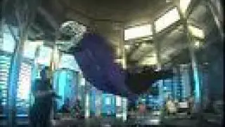 Aliesa George Takes Flight - Indoor Skydiving - Skyventures Orlando