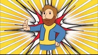 Duck and Cover short (Fallout style)