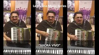 Ahora Vivo - Rick Fuentes