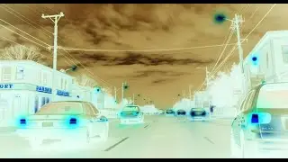 Driving Past Your Street Again [Remastered] | 80s Synth Rock Ballad