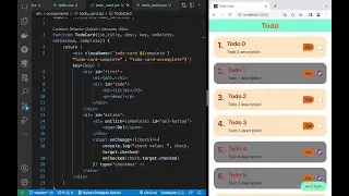 Build a Todo App with React: Step-by-Step Tutorial - Part 1
