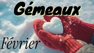 GEMEAUX ♊️ Vous n'&ecirc;tes pas pr&ecirc;t &agrave; ce CHANGEMENT I FEVRIER 2026