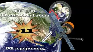 KASA RPL - Ep11 - High Resolution Mapping Satellite