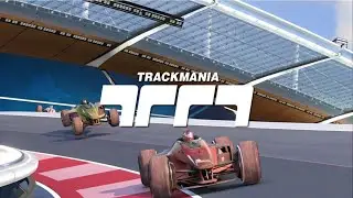 Trackmania Gameplay Walkthrough Part 1 (Xbox Series X|S, PS5, Xbox One , PS4, PC)