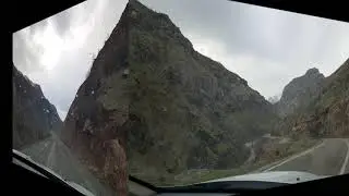 Şemdinli'den Derecik'e yolculuğumuz...