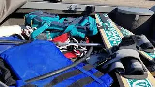 2001 Tracker Targa